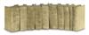 CICERO, MARCUS TULLIUS. Opera. 10 vols. 1642